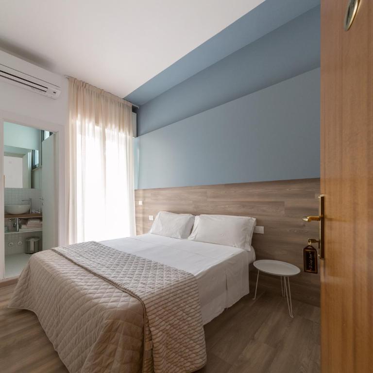 Riccione Beach Hotel Design - Brunch Experience - Double Room with Balcony - 10