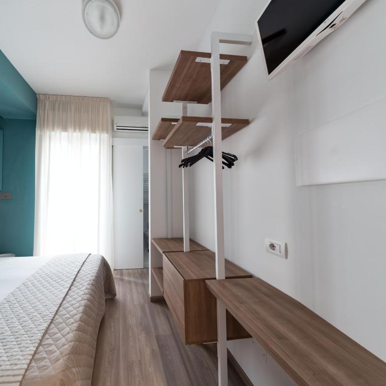 Riccione Beach Hotel Design - Brunch Experience - Double Room with Balcony - 11