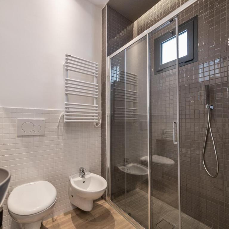 Riccione Beach Hotel Design - Brunch Experience - Triple Room with Balcony - 6