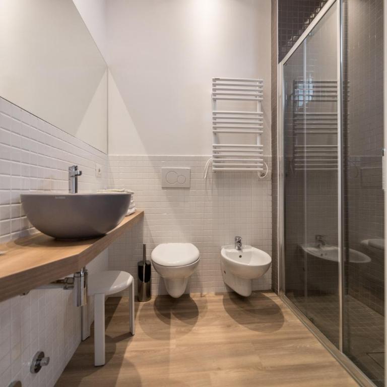 Riccione Beach Hotel Design - Brunch Experience - Triple Room with Balcony - 12