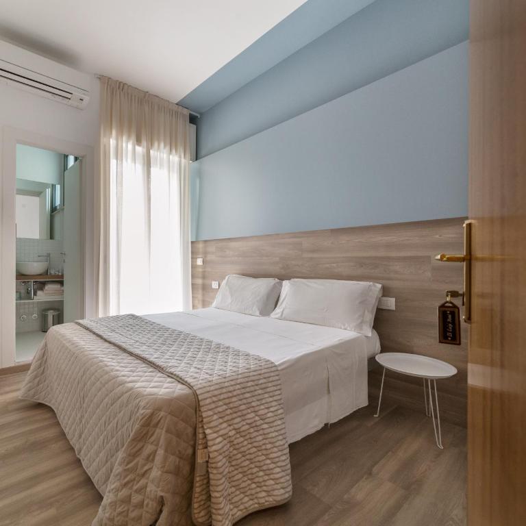 Riccione Beach Hotel Design - Brunch Experience - Double Room with Balcony - 16