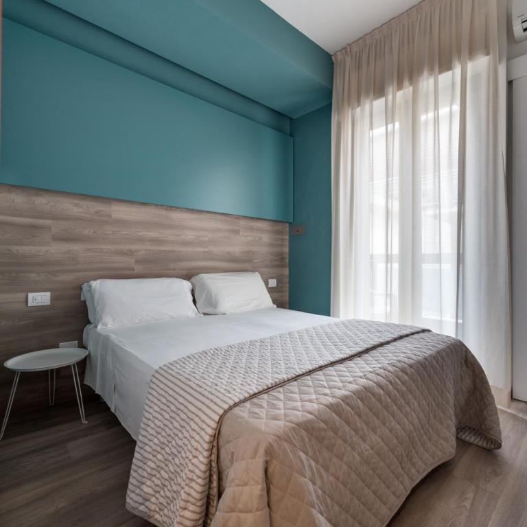 Riccione Beach Hotel Design - Brunch Experience - Double Room with Balcony - 8