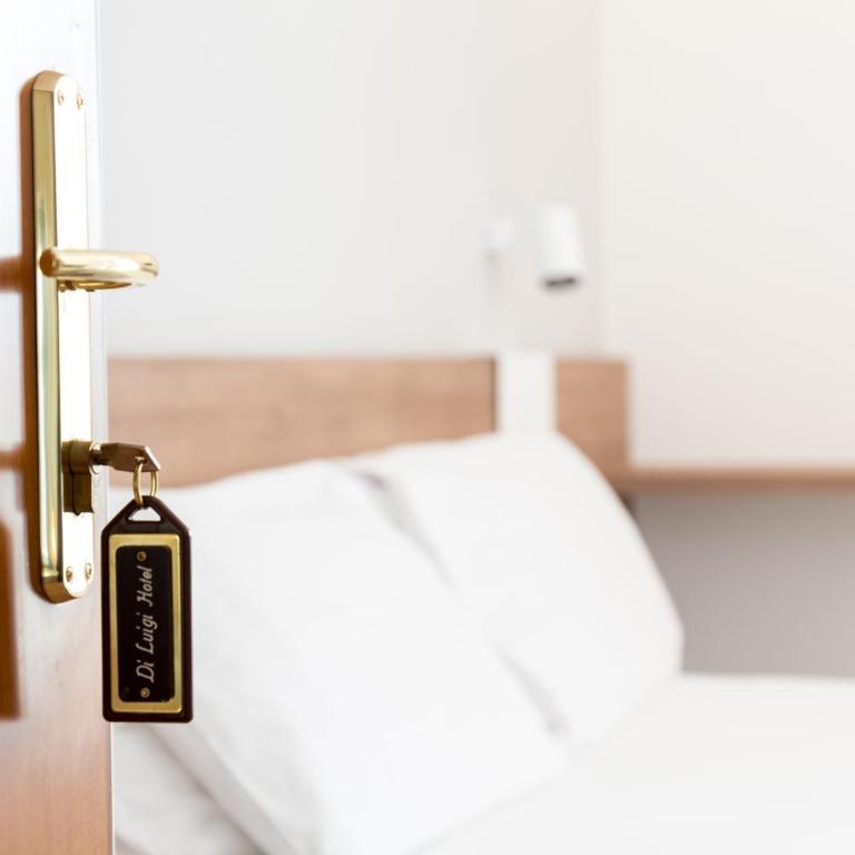 Riccione Beach Hotel Design - Brunch Experience - Double Room with Balcony - 17