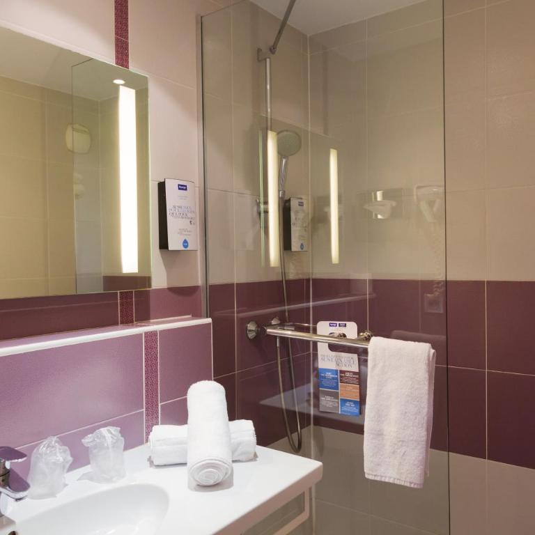 Kyriad Montpellier Sud - Lattes - Chambre Lits Jumeaux Classique - 5