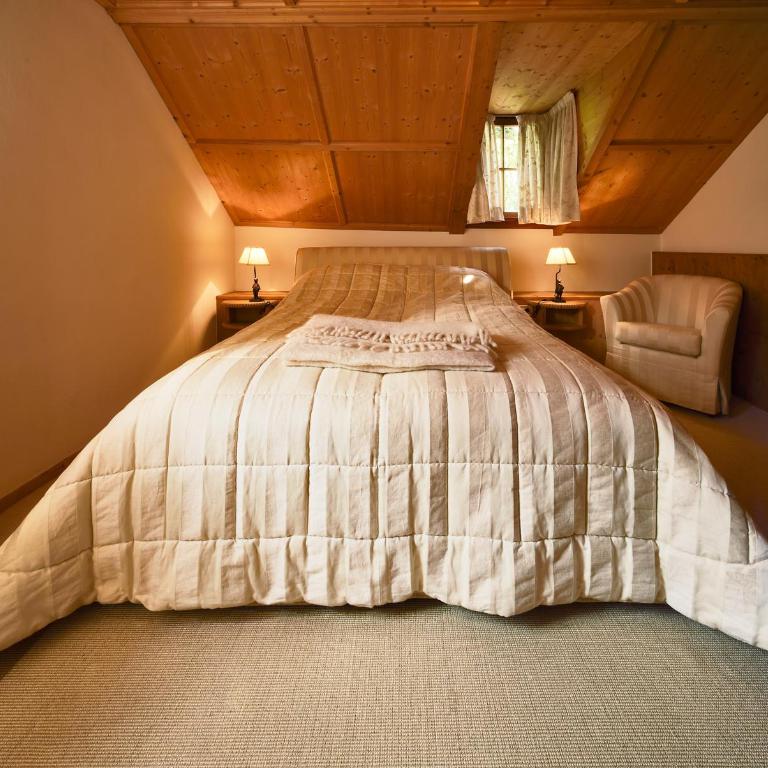 Schlosswirt Forst - Appartement 1 Chambre - Mansardé - 2