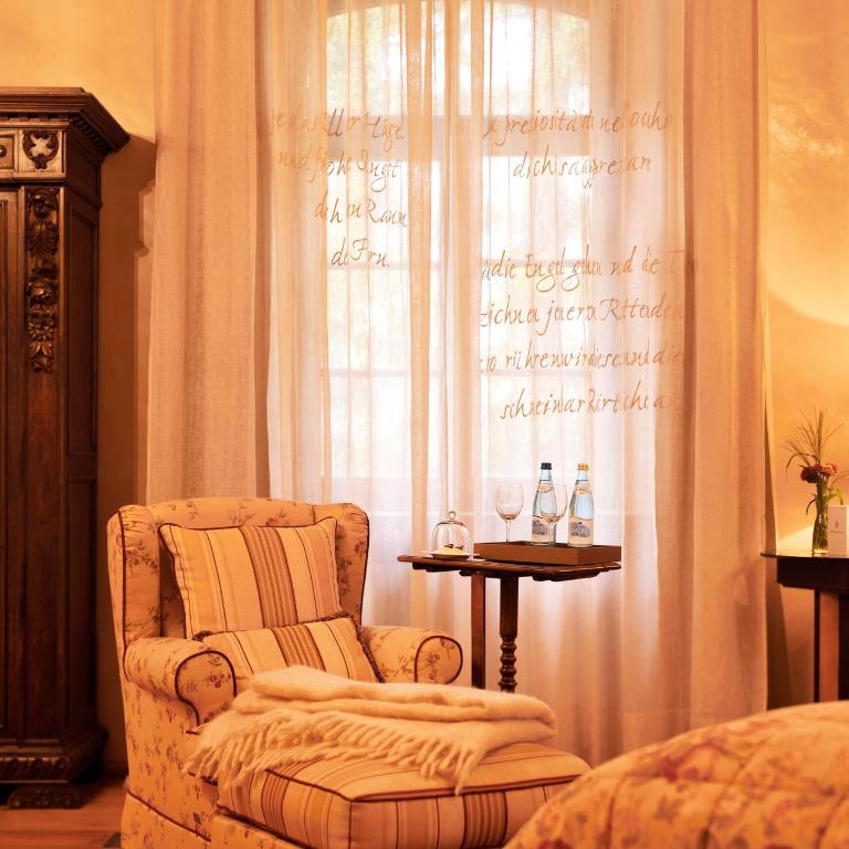 Schlosswirt Forst - Chambre Double Deluxe - 1