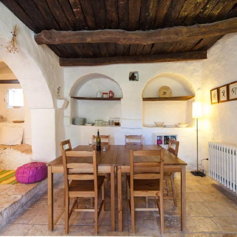 Trulli e Masseria Ianella - Casa Vacanze - 12