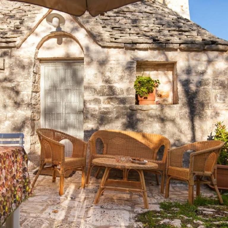 Trulli e Masseria Ianella - Casa Vacanze - 14