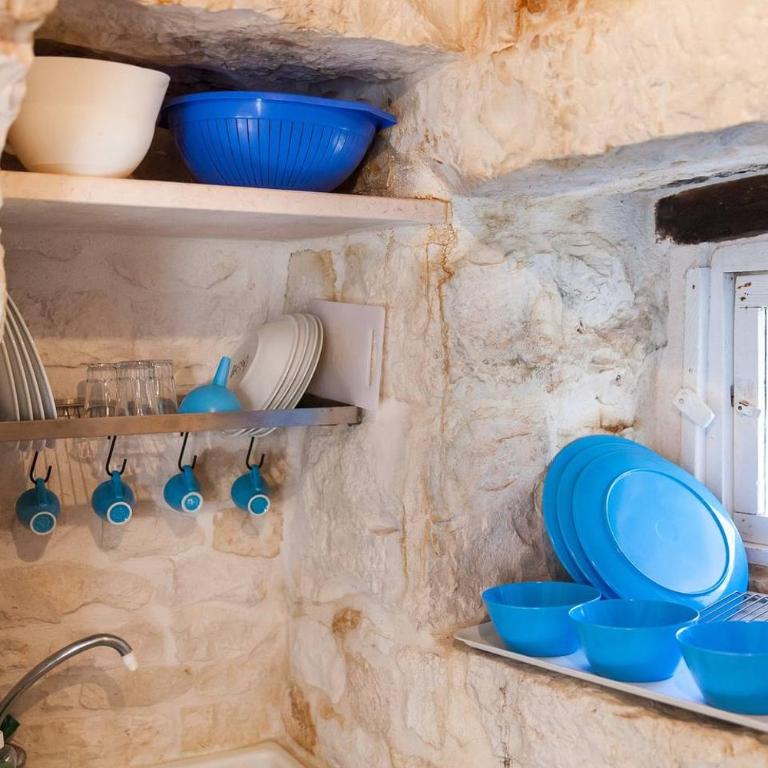 Trulli e Masseria Ianella - Monolocale - 3
