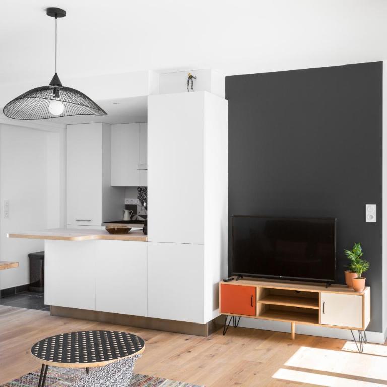 Le Ponant by Cocoonr - Appartement - 7