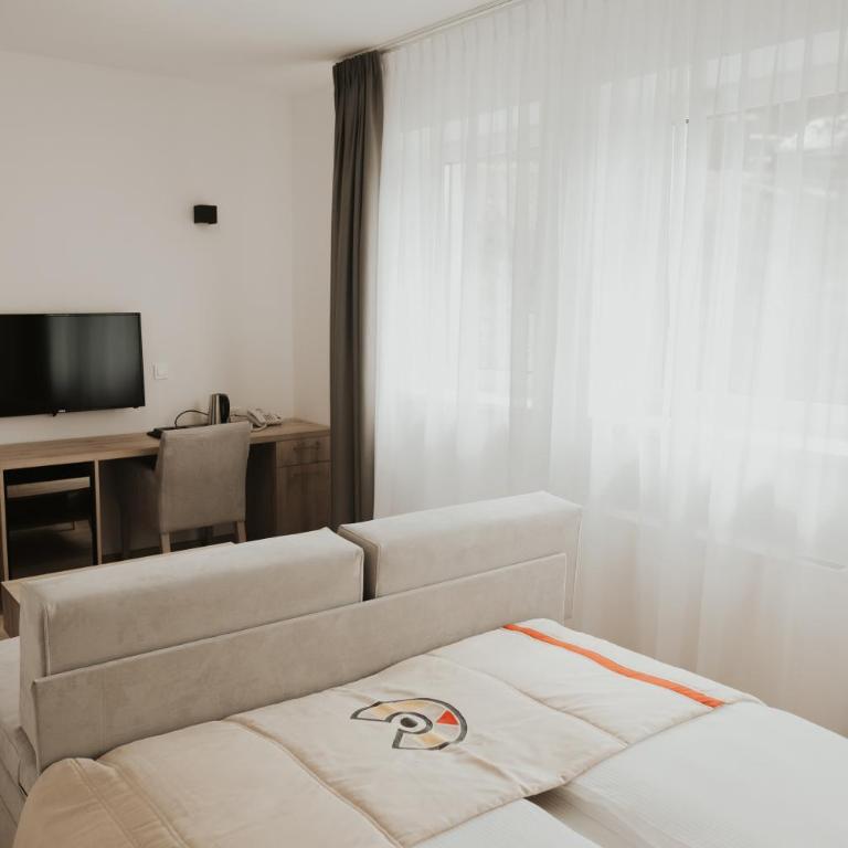 Aparthotel Centar Sarajevo - Studio s King-sajz Krevetom i Sofom na Izvlačenje - 8