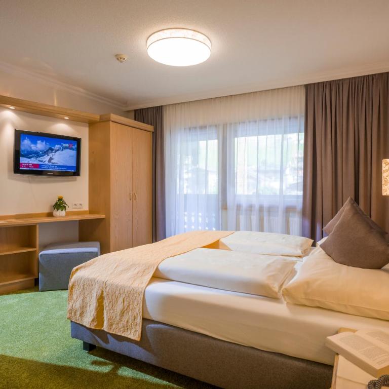 Hotel-Garni Jakober - B&B und Appartements - Studio - 14