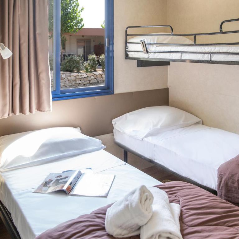 hu Firenze Camping in Town - Chalet - 2