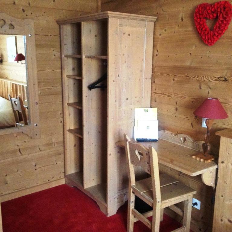 Logis Le Pont de Champ - Chambre Double pour 1 Adulte - 3