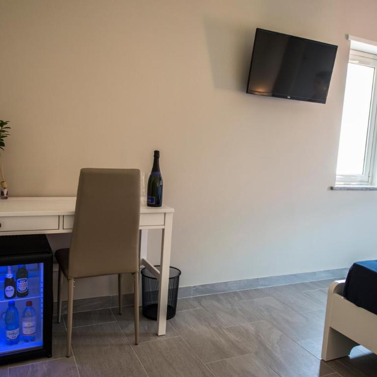 Cosmo Rooms a pochi passi da Tropea - Deluxe Double Room with Extra Bed - 6
