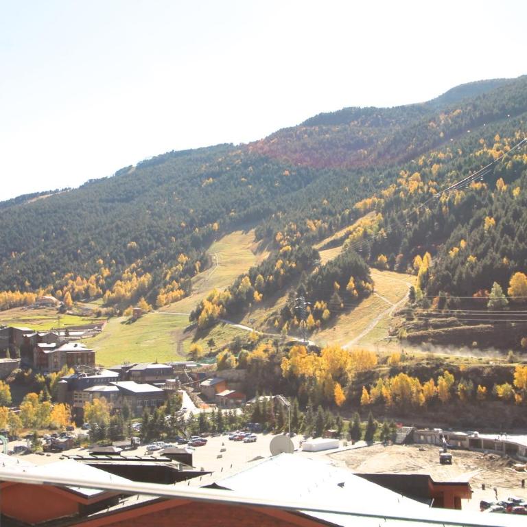 Genciana Estudio en el Tarter, zona Grandvalira - Loft - 2