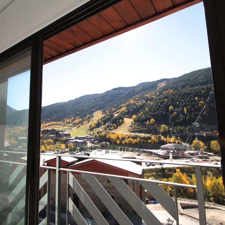 Genciana Estudio en el Tarter, zona Grandvalira - Loft - 3