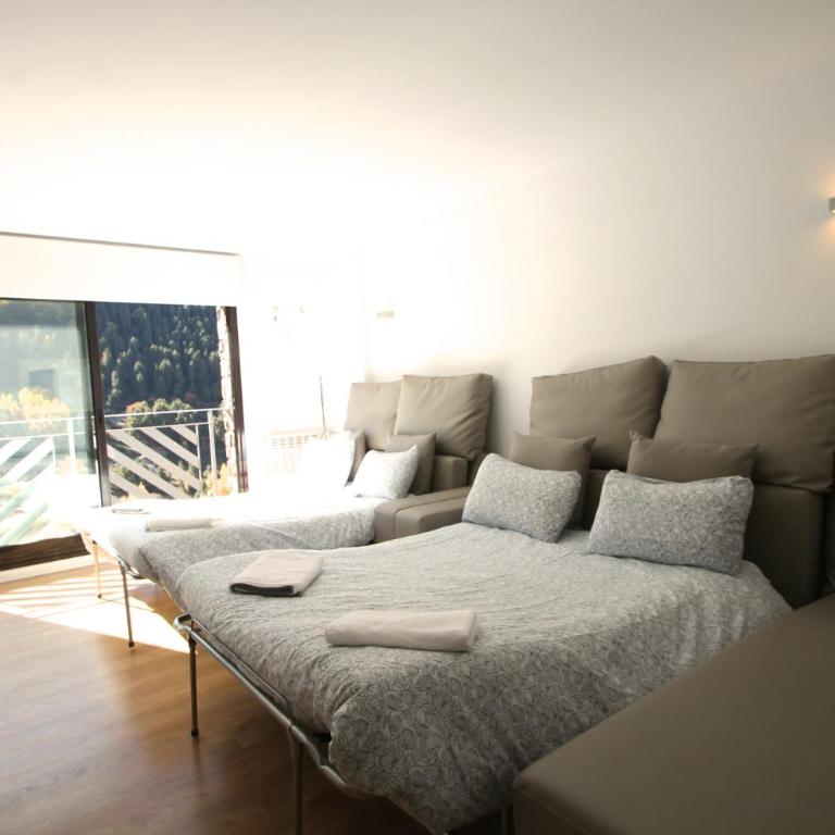 Genciana Estudio en el Tarter, zona Grandvalira - Loft - 5