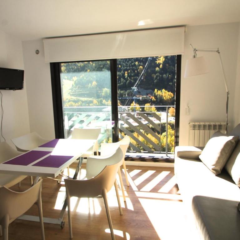 Genciana Estudio en el Tarter, zona Grandvalira - Loft - 7