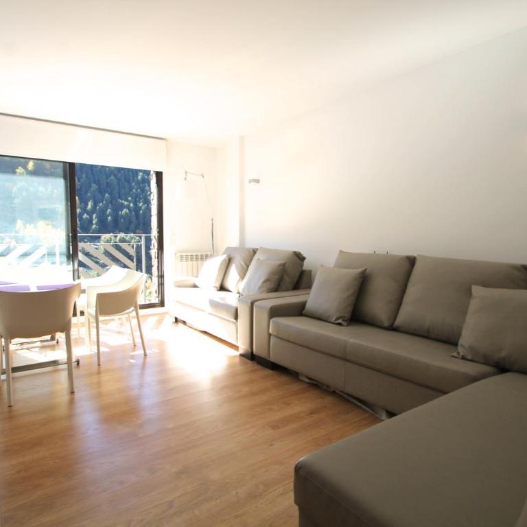 Genciana Estudio en el Tarter, zona Grandvalira - Loft - 1