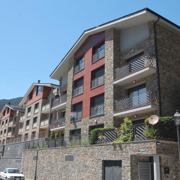 Genciana Estudio en el Tarter, zona Grandvalira - Loft - 9