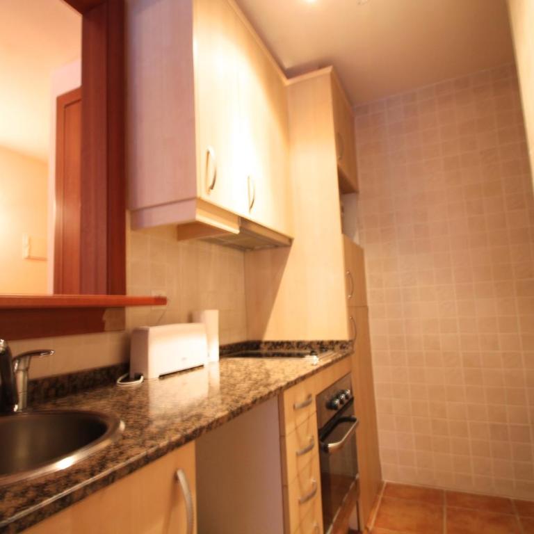 Cabirol 2,2 Vall d'Incles, zona Grandvalira - Apartamento de 1 dormitorio - 2