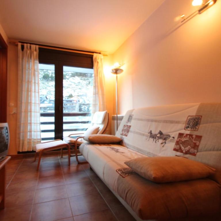Cabirol 2,2 Vall d'Incles, zona Grandvalira - Apartamento de 1 dormitorio - 3