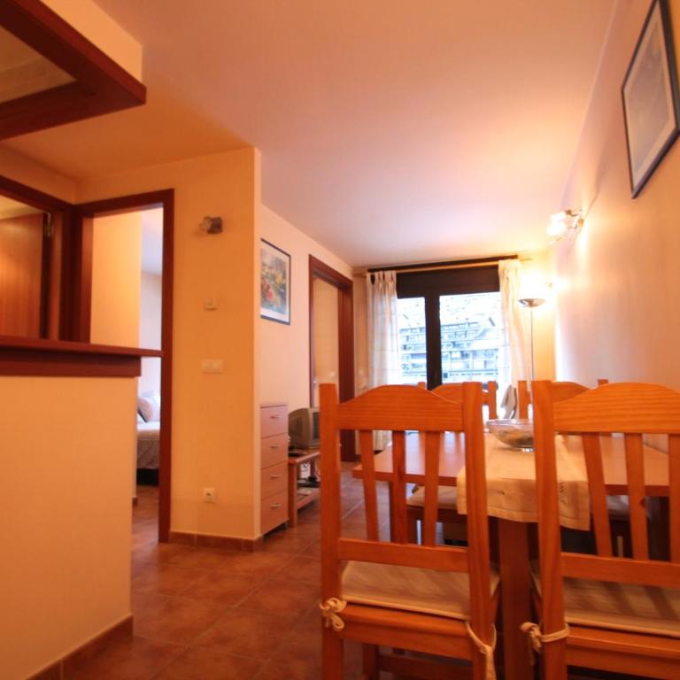 Cabirol 2,2 Vall d'Incles, zona Grandvalira - Apartamento de 1 dormitorio - 5