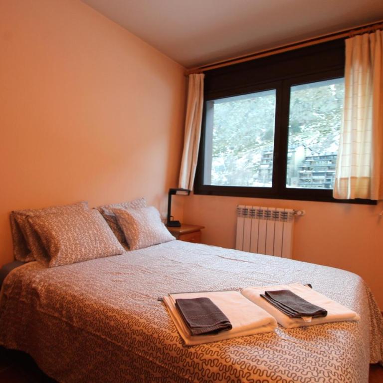 Cabirol 2,2 Vall d'Incles, zona Grandvalira - Apartamento de 1 dormitorio - 7