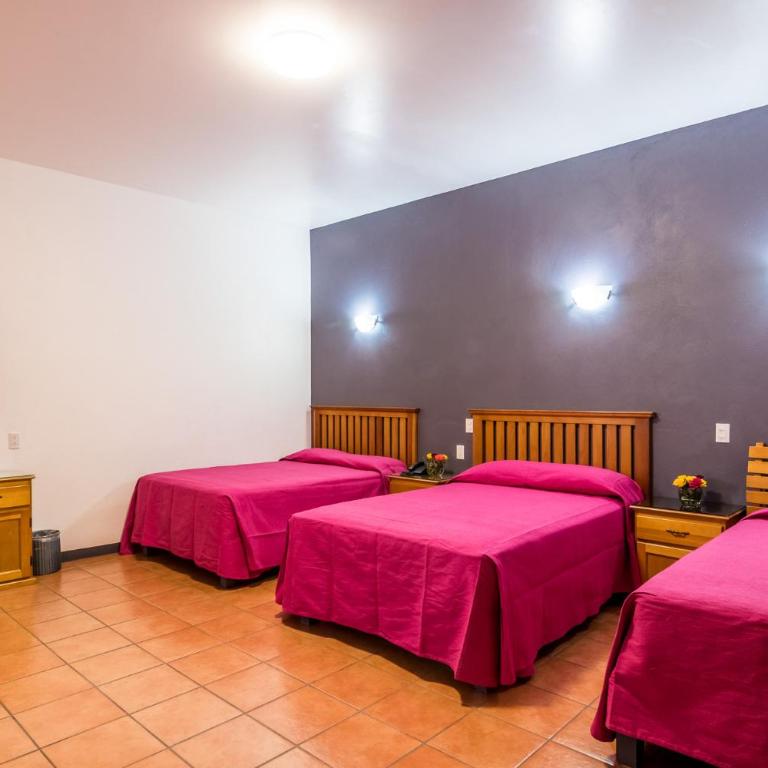 Hotel del Marquesado - Standard Double Room with Two Double Beds - 7