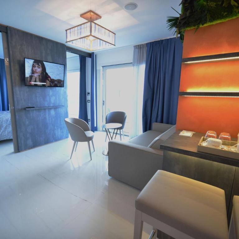 Grande Albergo Marin - Suite King Deluxe - 3
