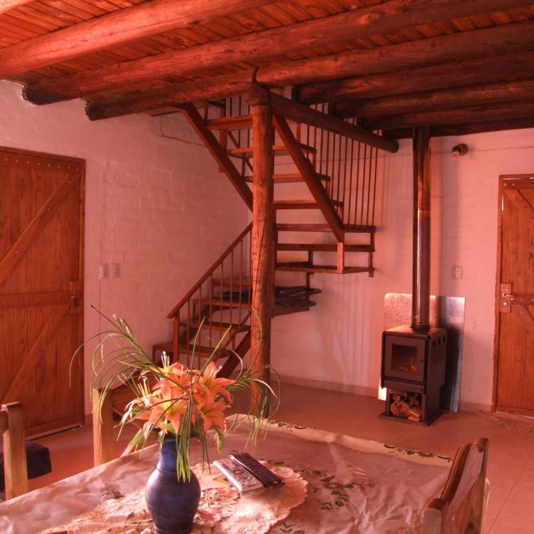 Cabañas Wenelcklén - Habitación Familiar con vistas a la montaña - 19
