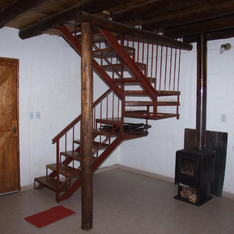 Cabañas Wenelcklén - Habitación Familiar con vistas a la montaña - 5