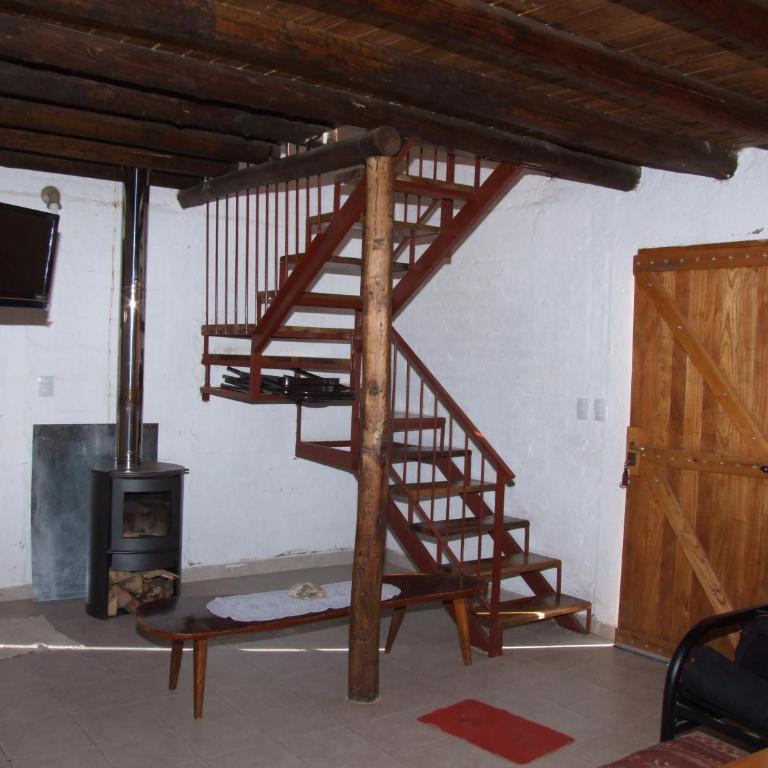 Cabañas Wenelcklén - Habitación Familiar con vistas a la montaña - 8