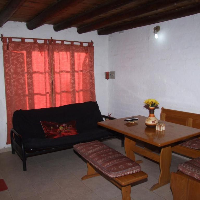 Cabañas Wenelcklén - Habitación Familiar con vistas a la montaña - 9