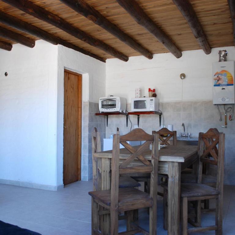 Cabañas Wenelcklén - Habitación Familiar con vistas a la montaña - 12