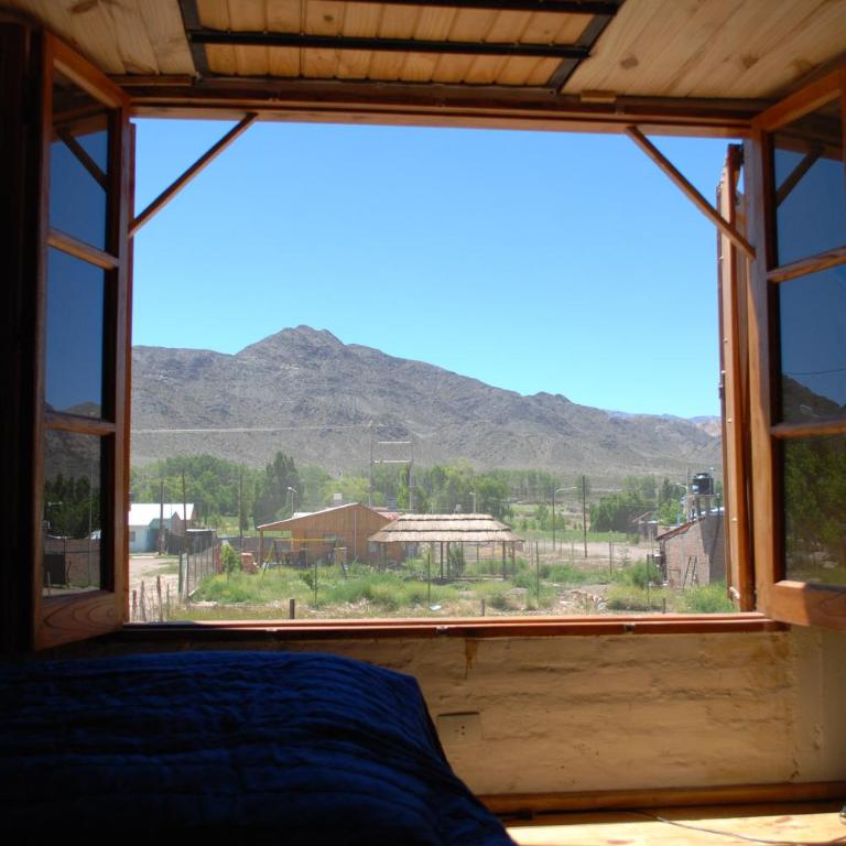 Cabañas Wenelcklén - Habitación Familiar con vistas a la montaña - 15