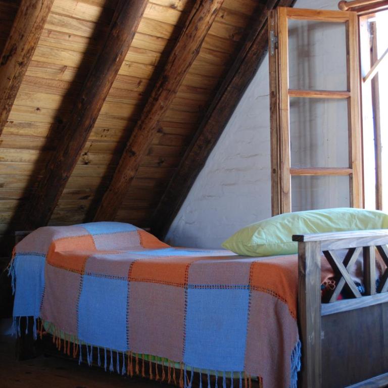 Cabañas Wenelcklén - Habitación Familiar con vistas a la montaña - 18