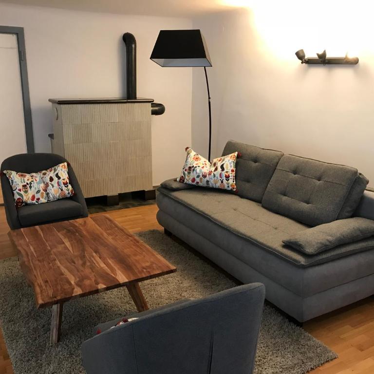 Guesthouse Mozart - Apartment House - Deluxe Apartment - 27