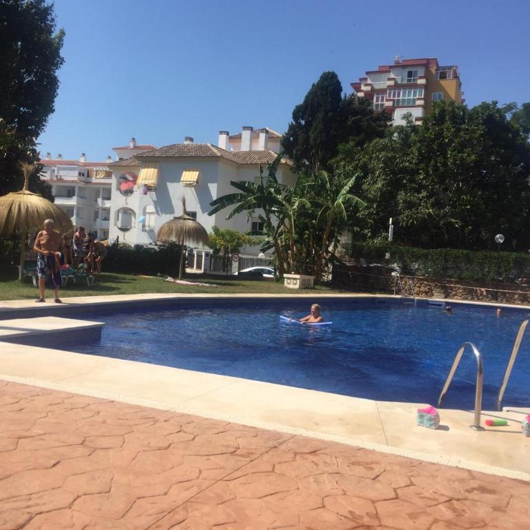 Carihuela park palace - Apartamento - 5