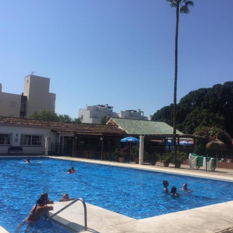 Carihuela park palace - Apartamento - 1