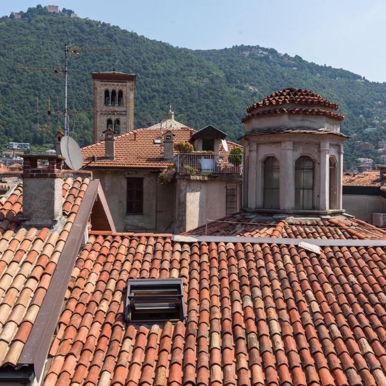 Palazzo Del Pero Luxury Attic - byMyHomeinComo - Appartamento - 31