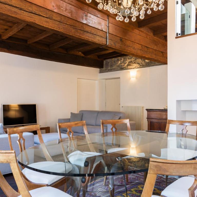 Palazzo Del Pero Luxury Attic - byMyHomeinComo - Appartamento - 5