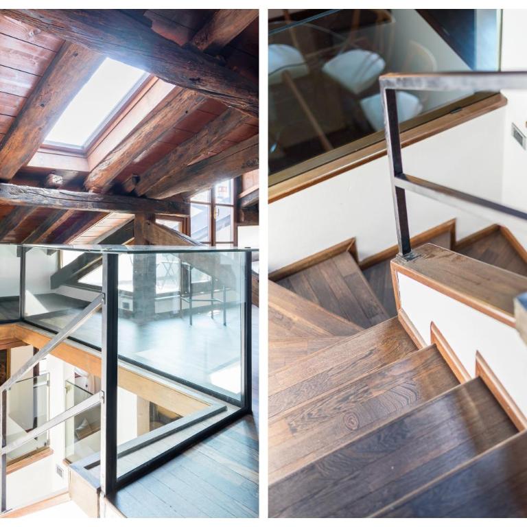 Palazzo Del Pero Luxury Attic - byMyHomeinComo - Appartamento - 26