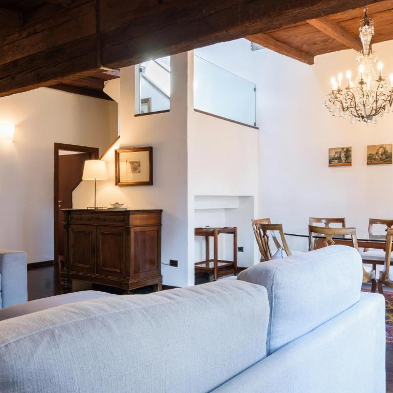 Palazzo Del Pero Luxury Attic - byMyHomeinComo - Appartamento - 2