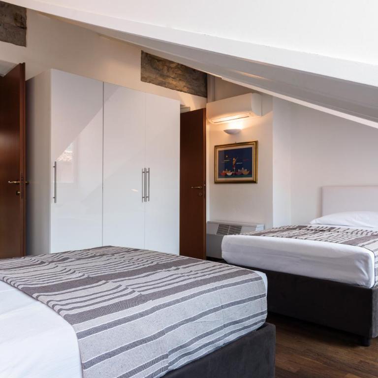 Palazzo Del Pero Luxury Attic - byMyHomeinComo - Appartamento - 19