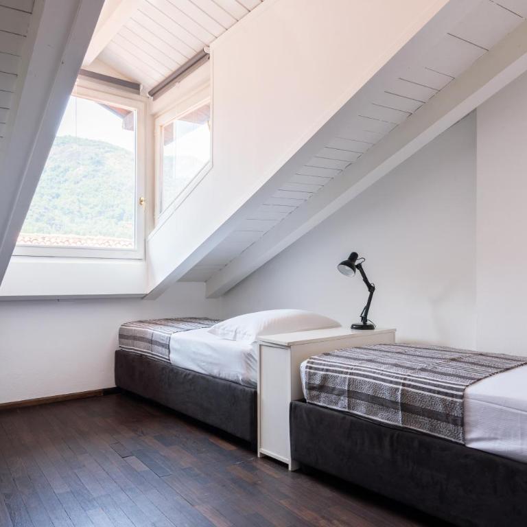 Palazzo Del Pero Luxury Attic - byMyHomeinComo - Appartamento - 21