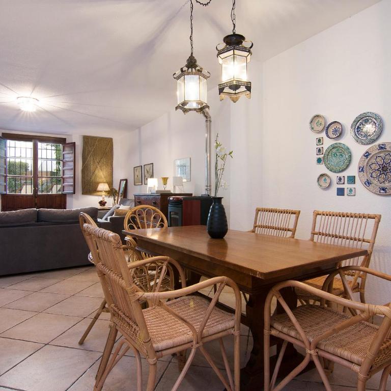 tuAnfitrion Villa con Piscina Climatizada - Vacation Home - 9