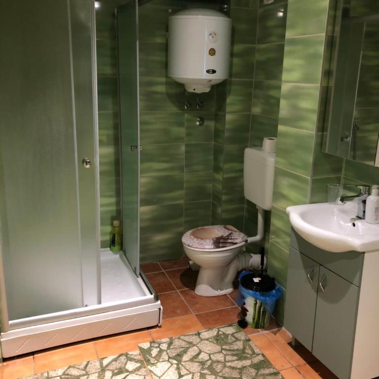 Guesthouse Mell - Großes Doppelzimmer - 1