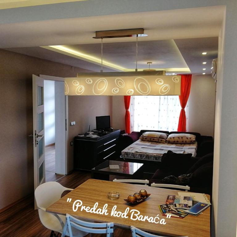 Apartments "Predah kod Baraća" - Apartman sa Balkonom - 25